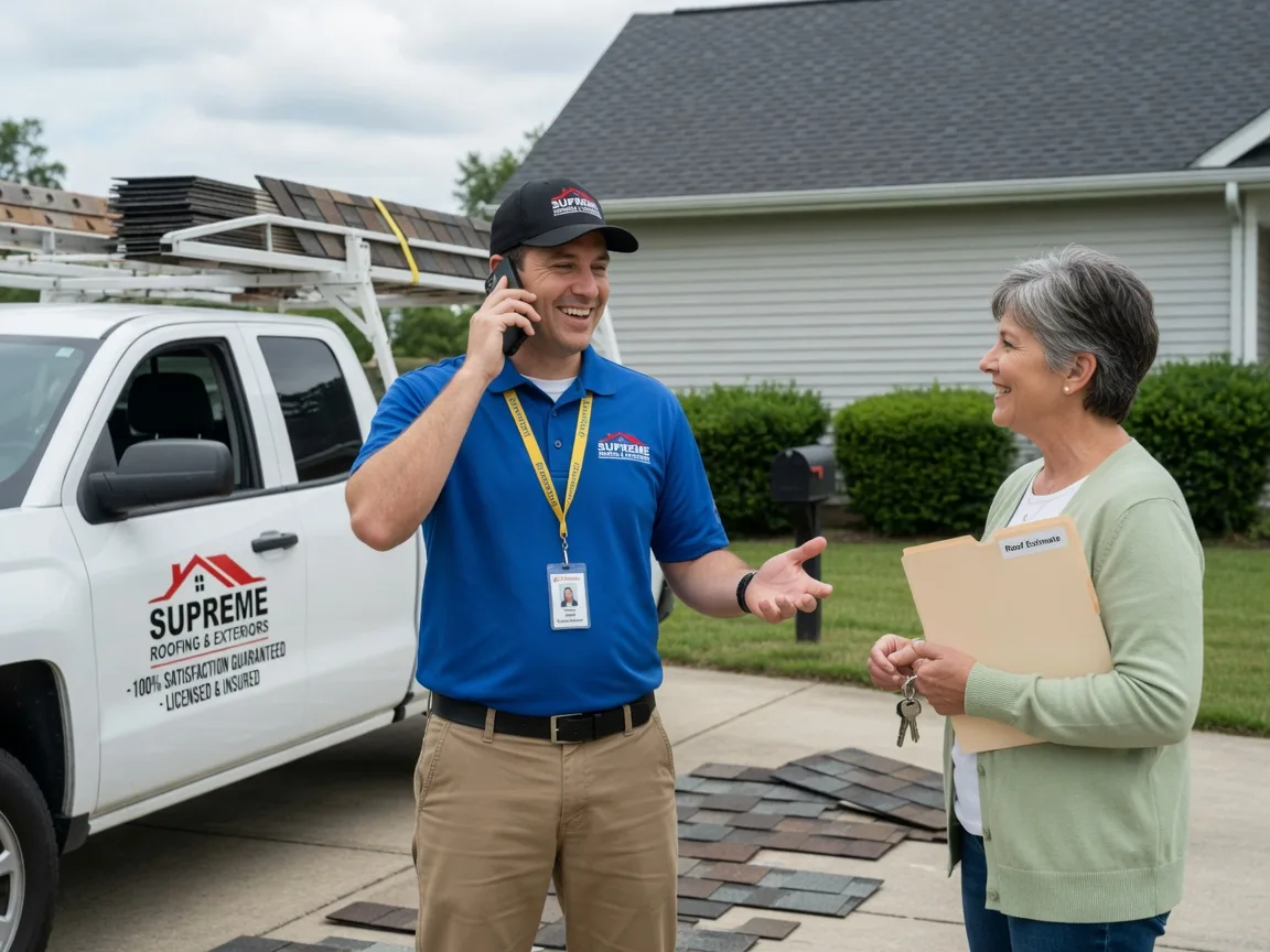 Roof Replacement Hilton Head Island, SC FAQs